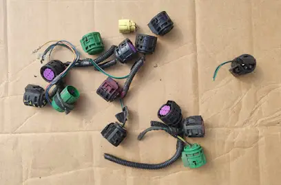 Разборка Фиат 500, 500E США, запчасти