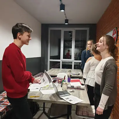 Школа іноземних мов SARGOI м.Вишневе Англійська для дітей та дорослих