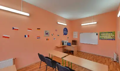 Школа англійської мови "Say Hello"