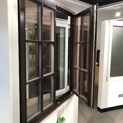 Вікна та двері Modern House