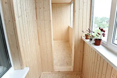 SPEZ - Окна, балконы, ремонт окон, двери, стеклопакеты.