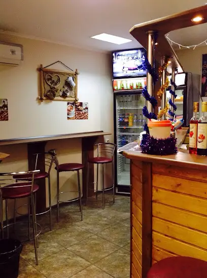 Кав'ярня Latte Bar