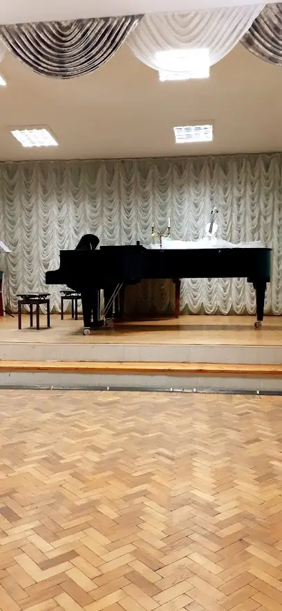 Дитяча музична школа №13 імені М.Глінки