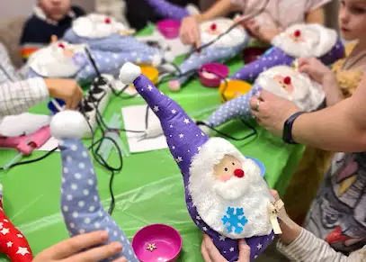 Студія виїзних майстер класів "Дім Чудес"