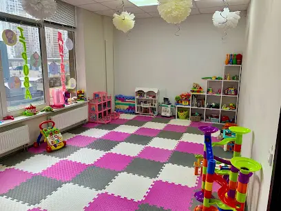 Дитяча ігрова кімната &laquo;Kids Dreams&raquo;