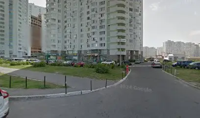 Паркет Палац