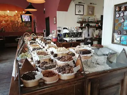 Львівська Майстерня Шоколаду