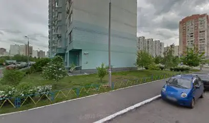 Нова Пошта. Поштомат №4459 (до 20 кг) м. Київ, Київська область