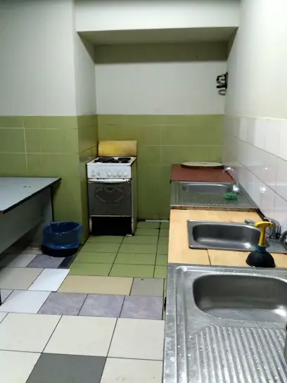 Общежитие Ванбуд