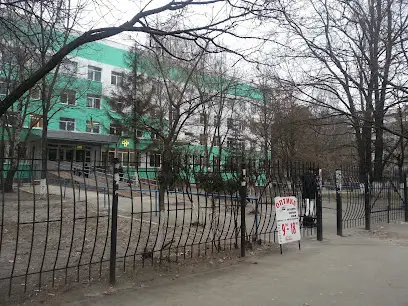 Консультативно-діагностичний центр Святошинського району, Філія №1