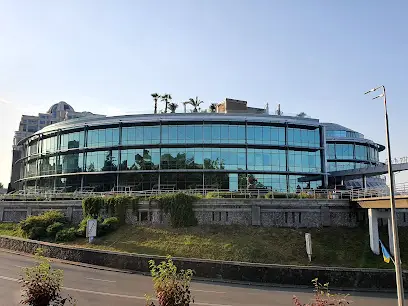 БЦ на Днепровском Спуске