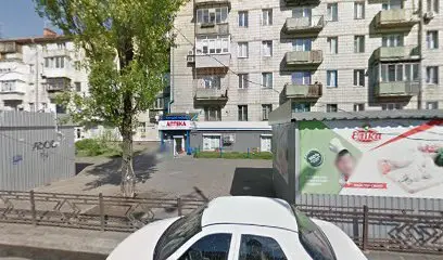 Нова Пошта. Поштомат №25125 (до 20 кг) м. Київ, Київська область