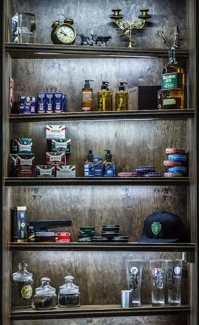 Frisor Shop Kyiv &mdash; Інтернет-магазин Чоловічої косметики