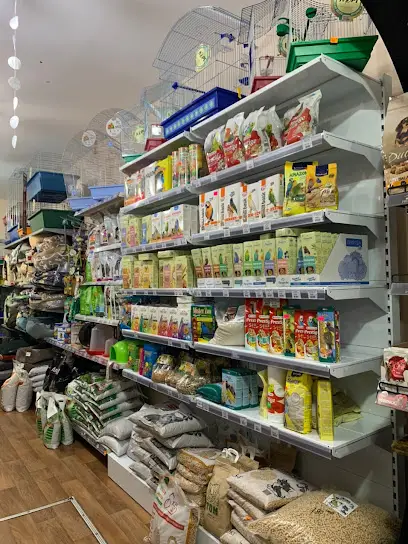 Магазин "ЗооХата"