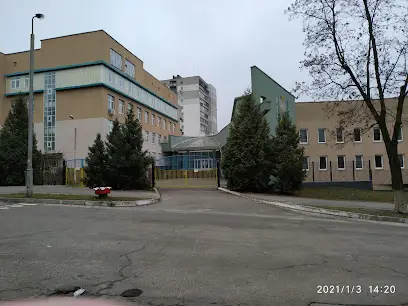 Гімназія біотехнологій №177