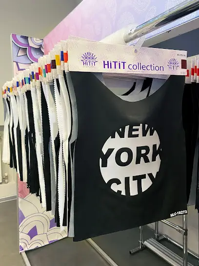 Трутейп - Друк на текстилі, термотрансферні плівки та обладнання