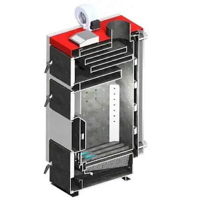 Marten | твердотопливные котлы | Мартен