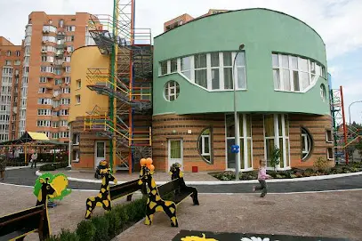 Заклад дошкільної освіти №33 "Дивограй"