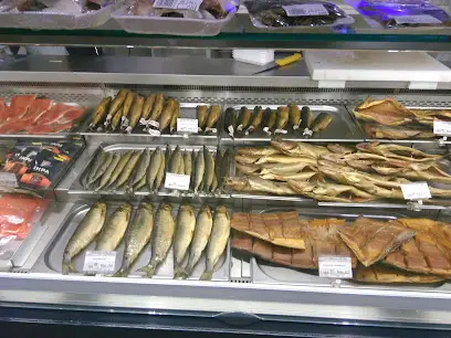 Рибний магазин Флагман