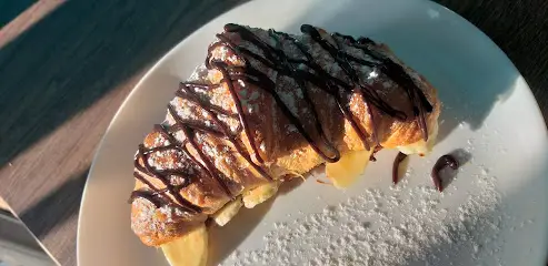 Пекарня-кав'ярня "De Croissant"