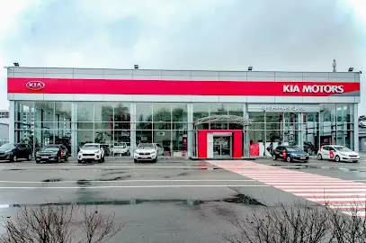 KIA УКРАВТО на Борщагівці
