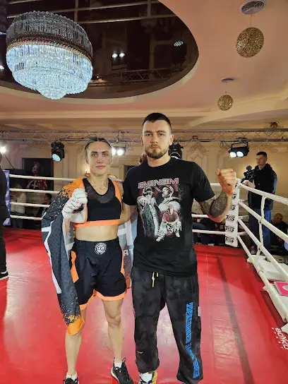 Petrenko Top Gym boxing club