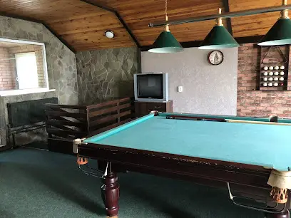 Сауна в центре