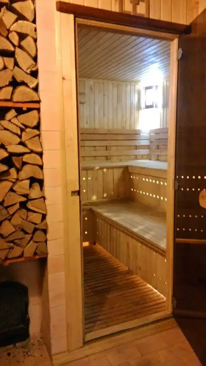 Лазня на дубових дровах сімейного типу "Від Силача"