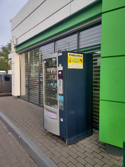 ЦІЛОДОБОВО ДЛЯ РИБАЛКИ