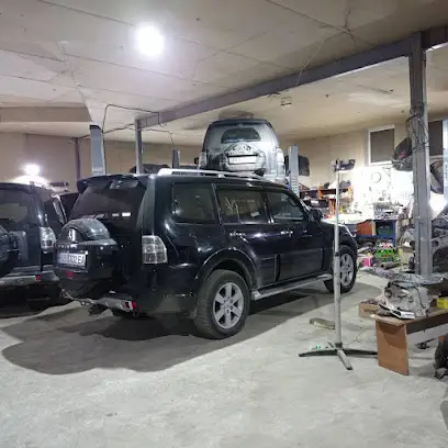 СТО Wagon Service