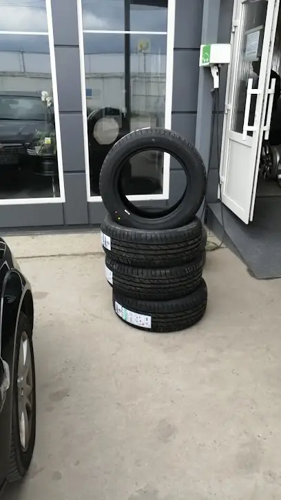 Garazh Шиномонтаж