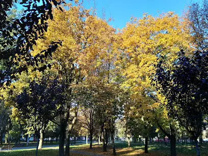 Парк імені генерала Потапова