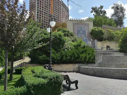 Сквер Гейдара Алієва