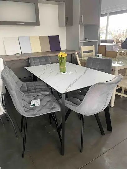 Магазин МебліОК