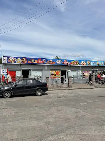 Продуктовий магазин"Майя"