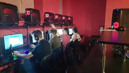 Компьютерний клуб Stasis