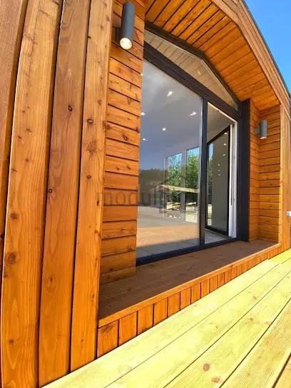 МОДУЛЬДІМ - модульні будинки від виробника, Київ - ModulDim TM