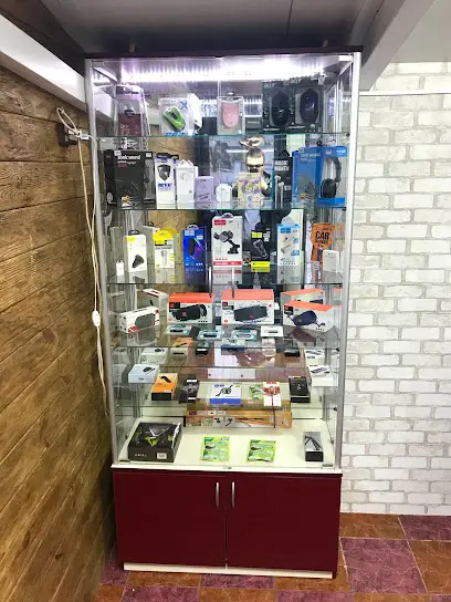 RS-Service - Ремонт комп'ютерної техніки. Магазин мобільних аксесуарів