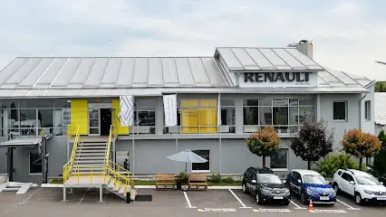 Renault Рівне &mdash; Вік Партнер