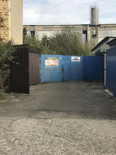 Ремонт турбін