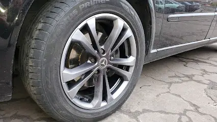 Порошковая покраска дисков