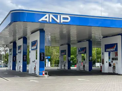 АЗС ANP