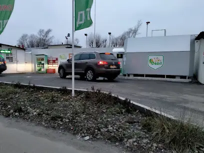 Мережа АЗС "Osoil"