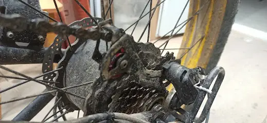 Ремонт, сервис велосипедов