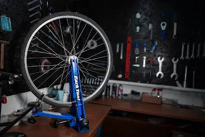 ВелоЗiрка - веломайстерня