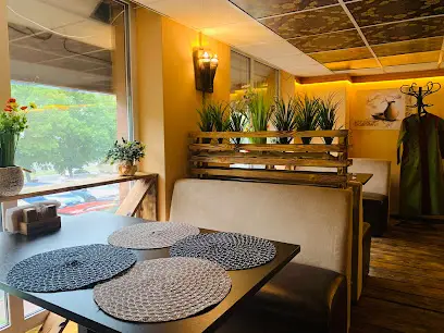 Грузинське кафе