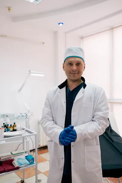 Клініка доктора Сичова