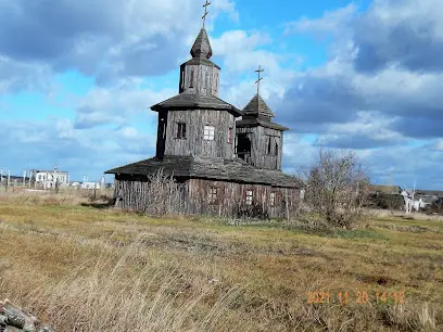 Заброшенная киностудия