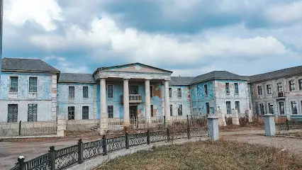 Кінодекорація-місто