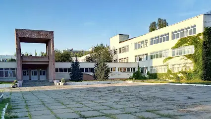 Гімназія №257 "Синьоозерна"